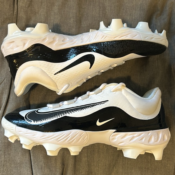 Nike Men’s Alpha Huarache Elite 4 Low MCS - Picture 3 of 4